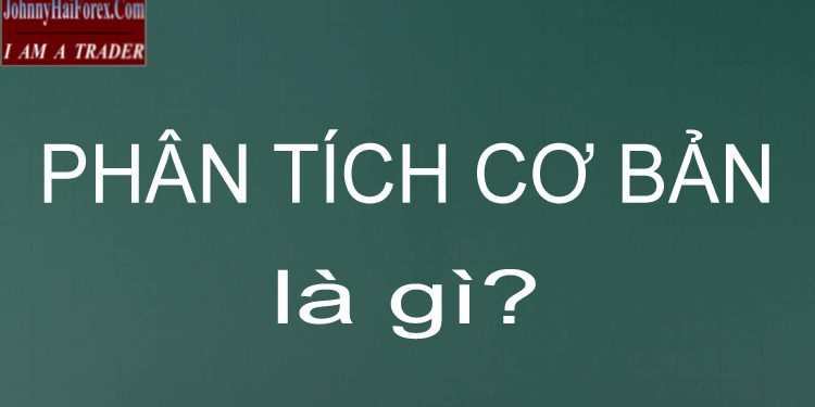 Phân tích cơ bản là gì?